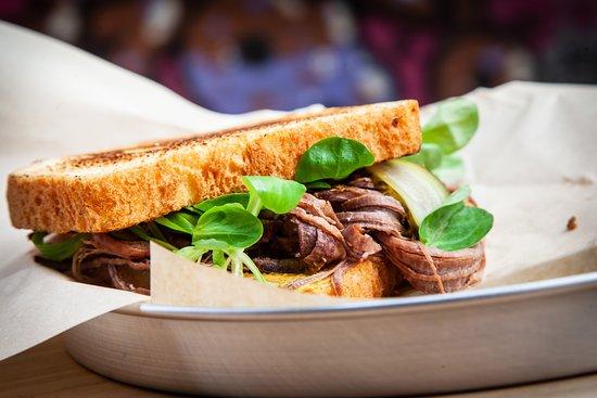 Tarantino Sandwiches & Fries