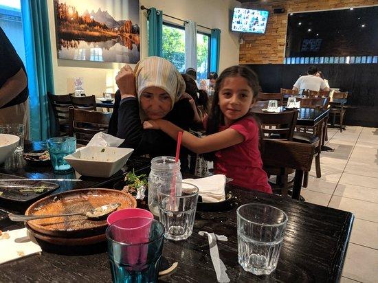 Kusan Uyghur Cuisine