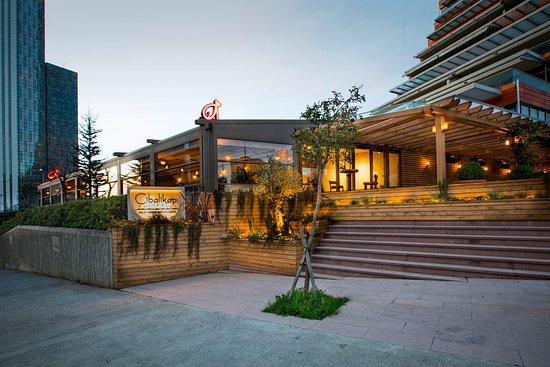 Cibalikapi Balikcisi