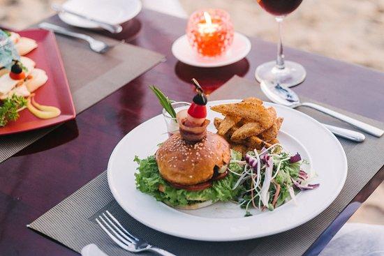 Coco Palm Restaurant