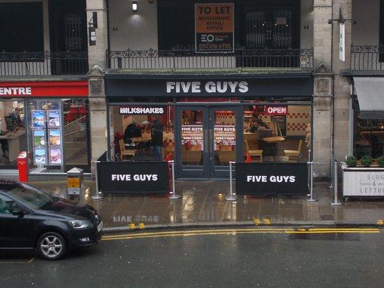 Five Guys