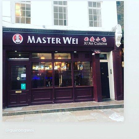 Master Wei Xi'an Cuisine