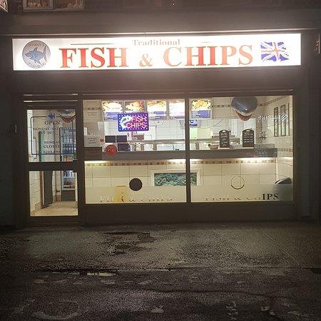 Sharky's Fish Bar