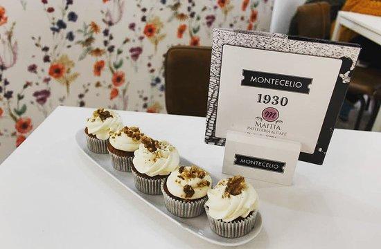 Maitia Pasteleria & Cafe