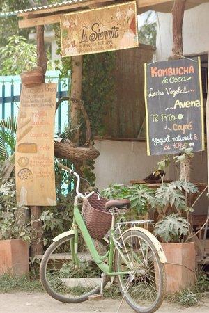 Panaderia La Sierrita