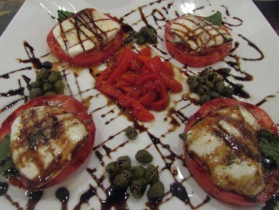 Adriatic Cafe Italian Grill