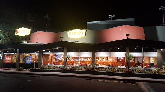 Denny's restaurant