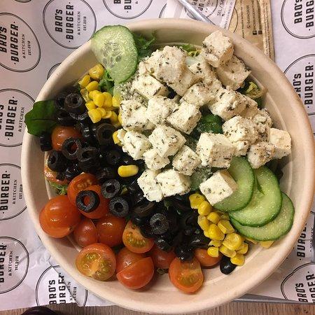 Bro's Burger Kitchen