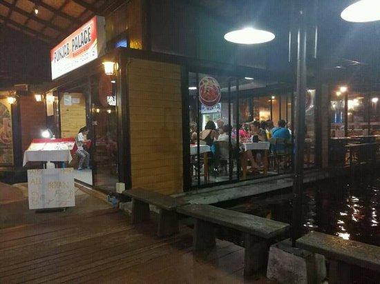 Punjab Palace Restaurant Krabi