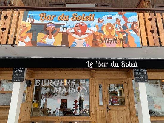 Bar du Soleil