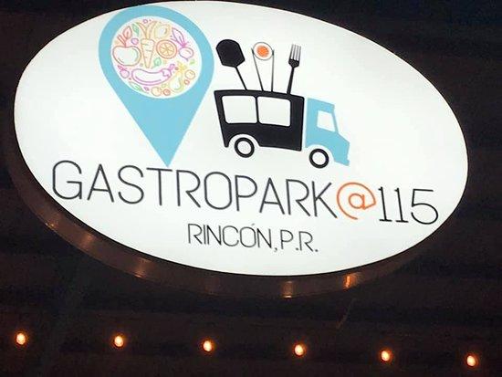 Gastropark at 115
