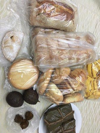 Panaderia San Antonio Lo de Cuchi Cuchi