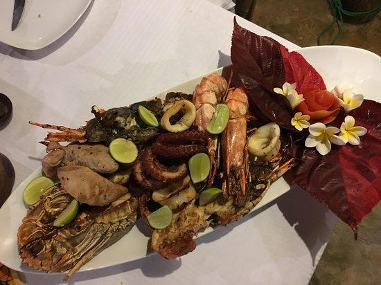 Ujamaa Beach Restaurant