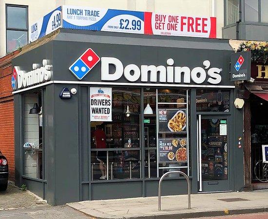 Domino's Pizza West Ealing