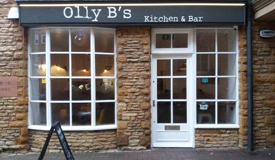 Olly B's Kitchen & Bar