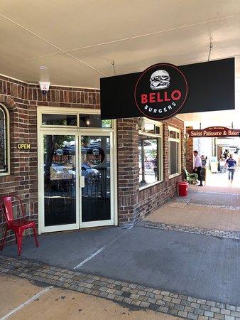 Bello Burgers