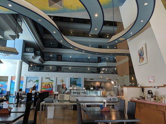 Alpha Seafood Restaurant