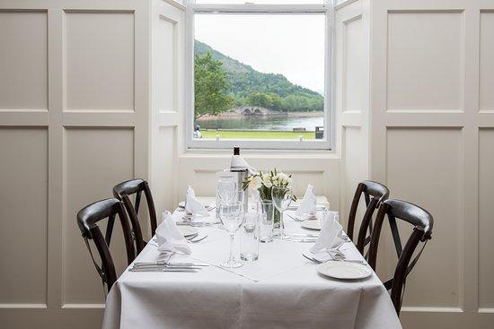 The Dining Room at The Inveraray Inn