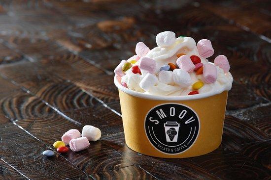 Smoov Gelato Coffee