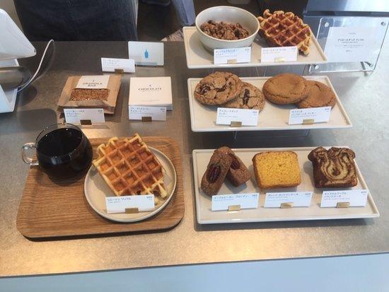 Blue Bottle Coffee Meguro Cafe
