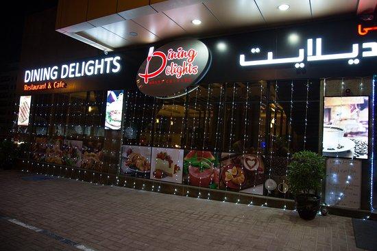 Dining Delights Restaurant & Cafe