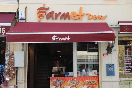 Farmet Doner Tunel