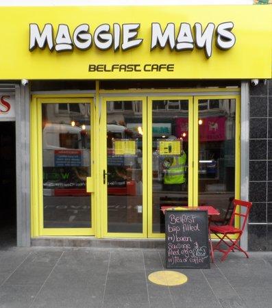 Maggie Mays Belfast Cafe