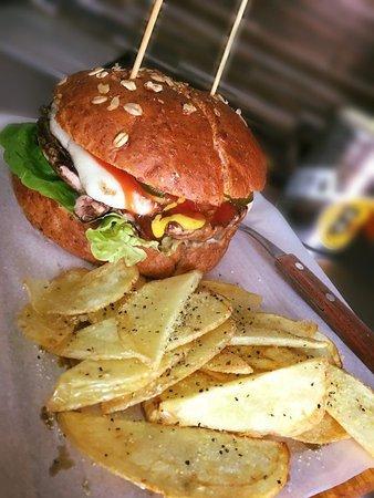 Boronia Hamburguesa Gourmet