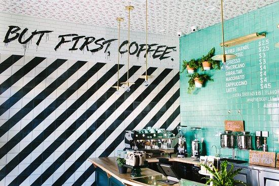 Alfred Coffee Brentwood