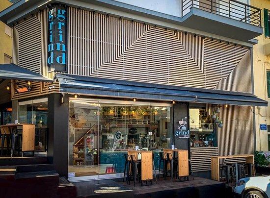 Grind Coffee Philosophy