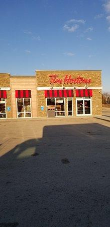 Tim Hortons