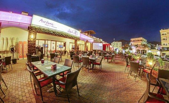 Aurjwan Cafe and Restaurant