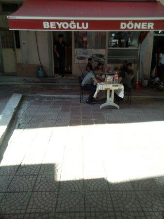 Beyoglu Doner