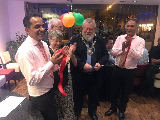 Gurkha Lounge- Hampton