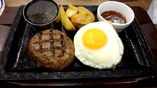 Steak Gusto Nara Kashiwagi