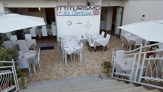 Trattoria La Cortice