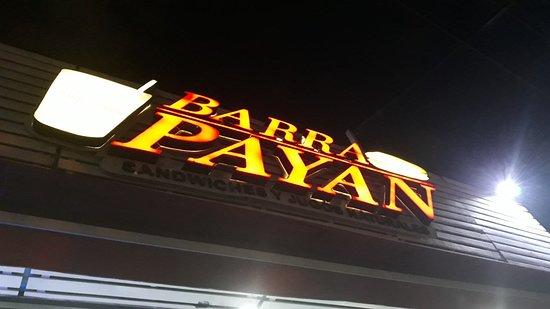 Barra Payan