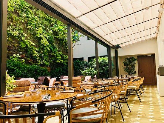 Restaurant Maison Breguet