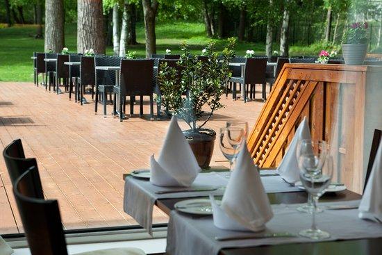 Globetrotter Restaurant