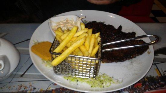 Pit Stop Steak&Burger