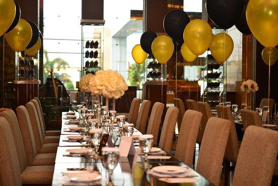 Cascade International Restaurant