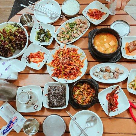 Ong Ari Beolgyo Kkomak