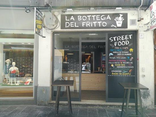 La Bottega del Fritto