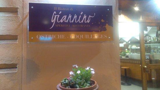 Il Bistrot di Giannino