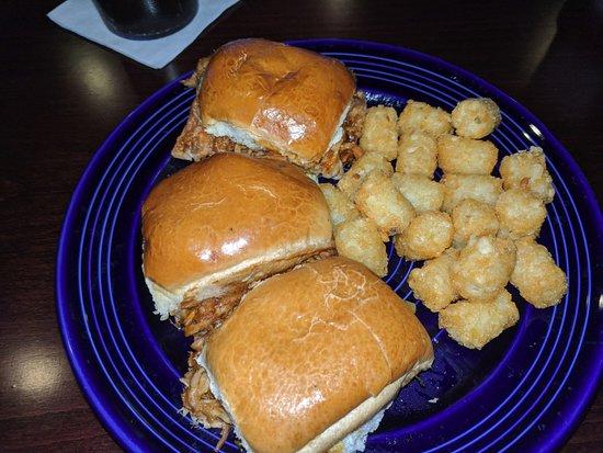 Cooper Still Moonshine Grill