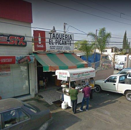 Taqueria el Picante