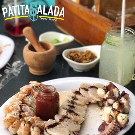 Patita Salada