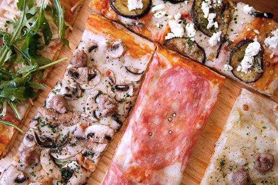 DoppioZero Pizza Romana