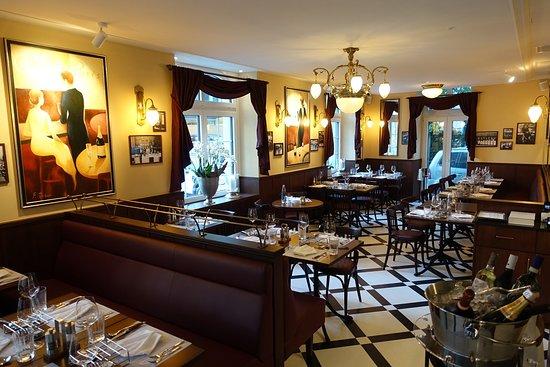 Brasserie Cafe de Paris