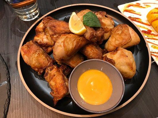 Basax Korean Chicken and Dining